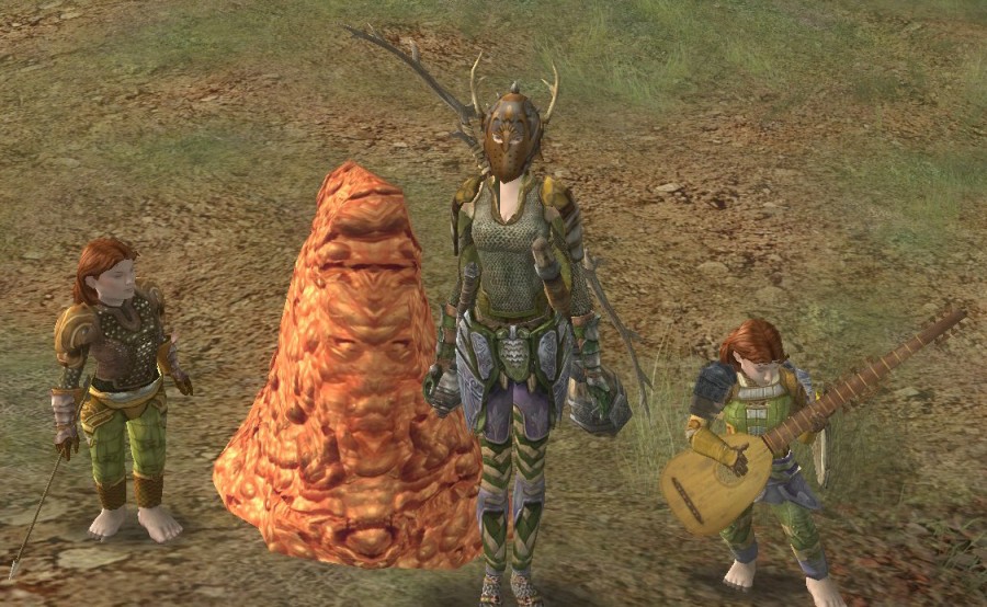 It's Looking At Me Ray